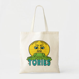 Anti-Tories Tragetasche
