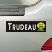 Anti Trudeau Autoaufkleber (Auf Auto)