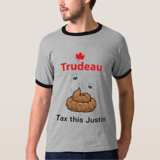 Anti-Trudeau T - Shirt