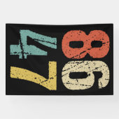 Anti-Trump - 86 47 I Banner (Horizontal)