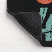 Anti-Trump - 86 47 I Mousepad (Ecke)