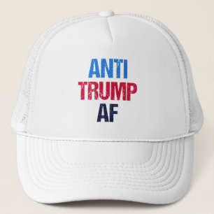 Anti-Trump AF I Truckerkappe