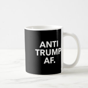 Anti Trump Af Kaffeetasse