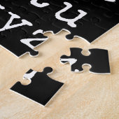 Anti-Trump Alphabet - Nope V Puzzle (Seite)