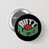 Anti-Trump-Amerikaner Button (Vorne & Hinten)