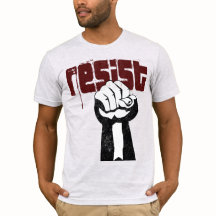 Anti-Trump-Antifaschismus widersetzt politischen P