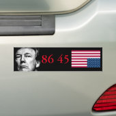 Anti Trump Autoaufkleber (Auf Auto)