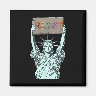 Anti-Trump bleibt nicht meinem Präsidenten Magnet