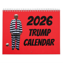 Anti Trump Calendar
