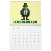 Anti Trump Calendar Kalender (Mär 2027)