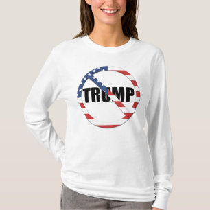 Anti-Trump-Demokratie T-Shirt