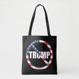 Anti-Trump-Demokratie Tasche