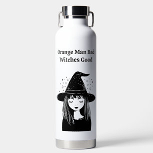 Anti Trump Feministische Hexen Launenhaftigkeit Zo Trinkflasche
