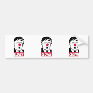 Anti Trump Funny Autoaufkleber