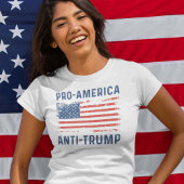 Anti-Trump in den USA T-Shirt