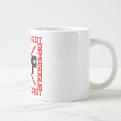 Anti-Trump Jumbo-Tasse (Rechts)