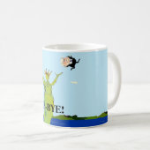 Anti-Trump-Kaffee-Tasse 2020 Wahlentscheidung Demo Kaffeetasse (VorderseiteRechts)