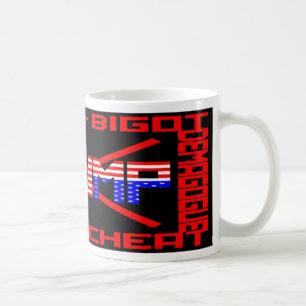 Anti Trump Kaffeetasse