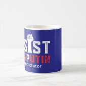 Anti-Trump Kaffeetasse (Mittel)