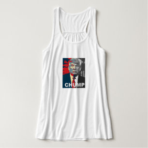 Anti-Trump-Kampagne  Bruchmuskel Tank Top