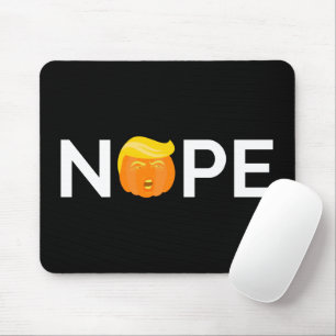 Anti-Trump - Keine Halloween-Ausgabe I Mousepad
