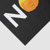 Anti-Trump - Keine Halloween-Ausgabe I Seidenpapier (Ausschnitt)