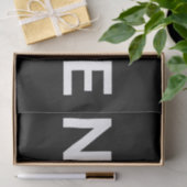 Anti-Trump - Keine Halloween-Ausgabe I Seidenpapier (Geschenk)