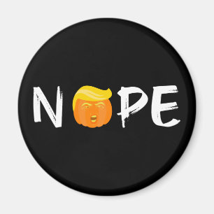 Anti-Trump - Keine Halloween-Ausgabe II Magnet
