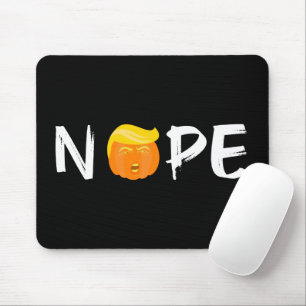 Anti-Trump - Keine Halloween-Ausgabe II Mousepad