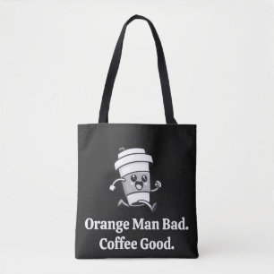 Anti-Trump lustiges nützliches Scherzgeschenk Whit Tasche