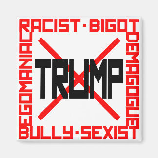 Anti-Trump Magnet
