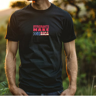Anti-Trump Merch Protest T-Shirt