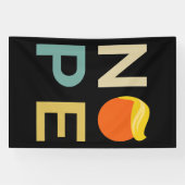 Anti-Trump - Neue Ausgabe III Banner (Horizontal)