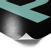 Anti-Trump - Neue Ausgabe III Fotodruck (Ecke)