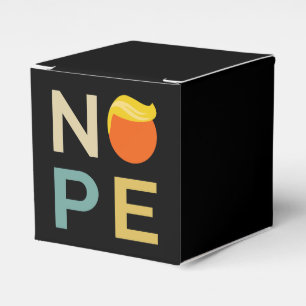 Anti-Trump - Neue Ausgabe III Geschenkschachtel