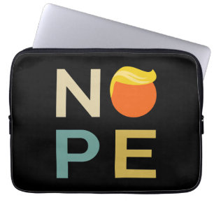 Anti-Trump - Neue Ausgabe III Laptopschutzhülle