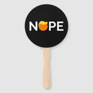 Anti-Trump - Nope Edition Fächer