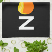 Anti-Trump - Nope Edition Geschirrtuch (Gefaltet)