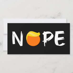 Anti-Trump - Nope Edition II