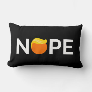 Anti-Trump - Nope Edition Lendenkissen