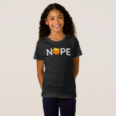 Anti-Trump - Nope Edition T-Shirt (Vorne ganz)