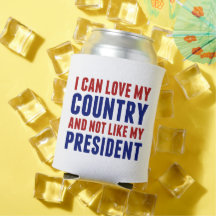 Anti Trump Patriotic nicht mein Präsident