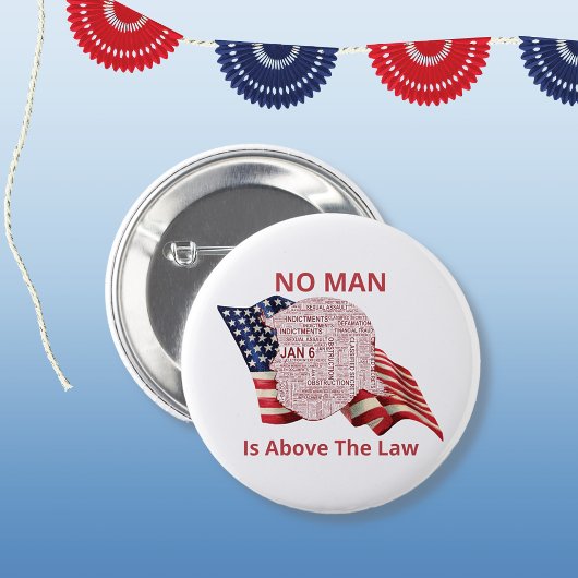 Anti-Trump-Politik Button