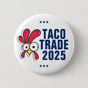 Anti-Trump-politische Meinung Button