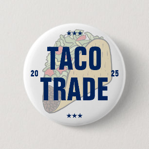 Anti-Trump-politische Meinung Button