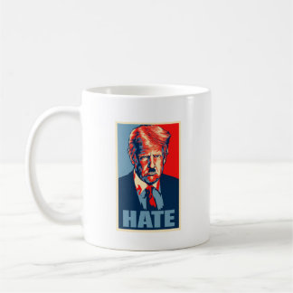 Anti-Trump-Protest-Tasse Kaffeetasse