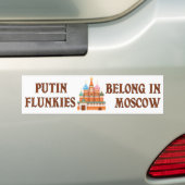 Anti Trump Putin Russland Autoaufkleber (Auf Auto)