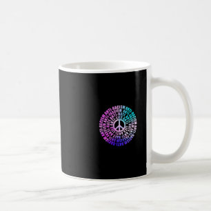 Anti Trump Rassismus Faschismus Lügen Hass Widerst Kaffeetasse