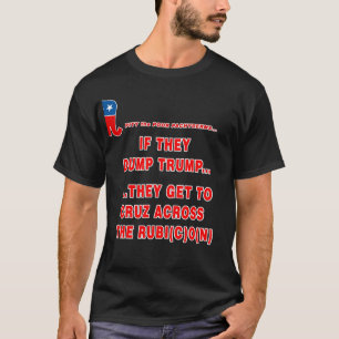 ANTI-TRUMP T - SHIRT