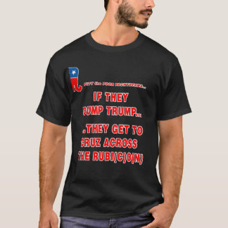 ANTI-TRUMP T - SHIRT